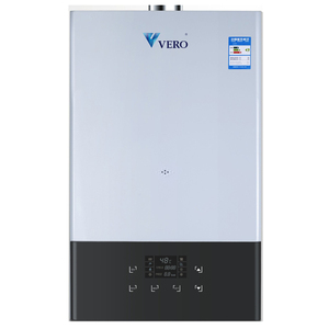 Haute efficacité prémélange complet <span class=keywords><strong>condensation</strong></span> <span class=keywords><strong>gaz</strong></span> chaudière four WIFI contrôle Intelligent mur accroché chauffage ménage salle de bain chambre - Product Image 6