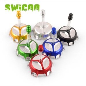 Bouchon de réservoir d'essence CNC multicolore pour ATV <span class=keywords><strong>Dirt</strong></span> Pit <span class=keywords><strong>Bike</strong></span> 70 110 125cc <span class=keywords><strong>150</strong></span> SSR XR50 Taotao <span class=keywords><strong>Apollo</strong></span> - Product Image 4
