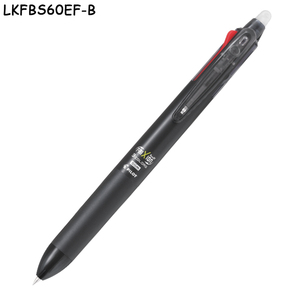 ปากกาลูกลื่นและดินสอกด LKFBS60EF ไลท์ทัช 3&1 มัลติเพ็น 3 สี ขนาด 0.5 มม. หัวลูกลื่นแบบน้ำมัน ด้ามจับแบบนุ่ม - Product Image 1