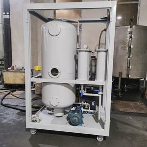 Máquina de Purificación de Aceite Dieléctrico, Regenerador de Aceite para Transformadores, Decolorante, Máquina de Reciclaje de Aceite Aislante - Product Image 2