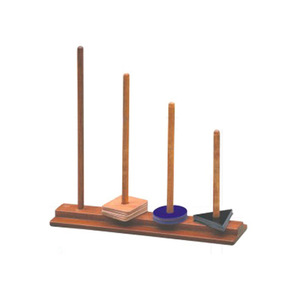 Ensemble de plaques colorées de rééducation Jinyu 60x15x60cm, équipement d'entraînement à la coordination œil-main pour la thérapie occupatoire - Product Image 3
