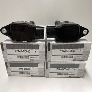 Bobine d'allumage de voiture 22448-ED000 Bobines d'allumage pour Nissan QASHQAI <span class=keywords><strong>370</strong></span> <span class=keywords><strong>Z</strong></span> Roadster (Z34) 22448ED000 - Product Image 4