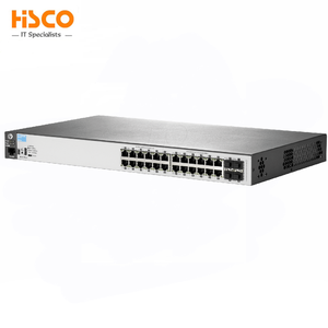 <span class=keywords><strong>J9776A</strong></span> pour commutateur 2530-24G 24 ports Gigabit géré + 4 ports SFP - Product Image 3