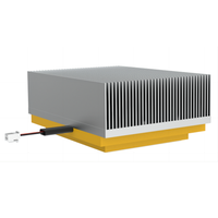 Module de réfrigération semi-conducteur Huajing pour pièces de réfrigération, taille compacte, contrôle stable de la température TEC