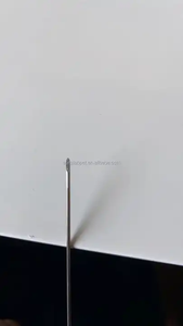 สายสวนกระดูกสันหลังแบบใช้แล้วทิ้งชนิดควินเค้ ขนาด 16G-27G พร้อมอุปกรณ์นำเข้า สำหรับสัตวแพทย์มืออาชีพ - Product Image 5