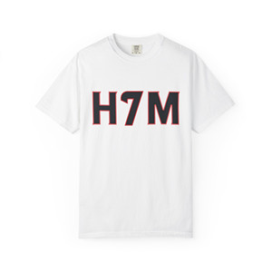 CJ STOURD H7M TEE (BLU MARINO, BORDO ROSSO) - Product Image 3