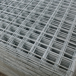 Lưới thép mạ kẽm lỗ vuông 50x50mm lưới thép xây dựng lưới thép làm bằng dây sắt mạ kẽm - Product Image 4