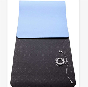 Trái đất nền tảng tập thể dục Mat phổ chống trượt trị liệu tiềm năng với sinh thái thân thiện TPE EMF ESD bảo vệ thảm đệm - Product Image 5