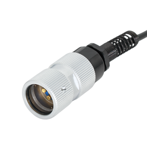 U94 كابل <span class=keywords><strong>PTT</strong></span> مع قابس NATO سماعة رأس 6 دبوس محول دفع إلى التحدث لراديو Tac مدمج لمستخدمي جهاز الاتصال اللاسلكي - Product Image 3