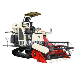 Mietitrebbiatrice della cina simile mietitrice del grano/mais/grano del mondo di FM con <span class=keywords><strong>il</strong></span> piccolo granario - Product Image 4