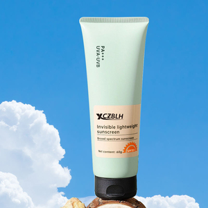 Crema Solare <span class=keywords><strong>SPF30</strong></span>+ OEM ODM per Pelle Grassa, Rinfrescante, per Sport all'Aperto, Isolante per Viso, per Uomini e Donne - Product Image 5