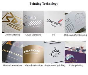 KM Wholesale Sacs en papier kraft noir de luxe modernes pour vêtements, parfums, bijoux, logo personnalisé, emballage cadeau unique pour le shopping - Product Image 5