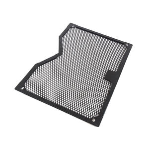 Protecteur de couverture de refroidisseur de garde de calandre en aluminium de <span class=keywords><strong>moto</strong></span> noire pour R7 <span class=keywords><strong>2022</strong></span> - Product Image 2