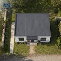 Expédition immédiate : Maison préfabriquée mobile 20 pieds 40 pieds, 2, 3, 4 ou 5 chambres, maison conteneur pliable et extensible, villa de luxe préfabriquée USA