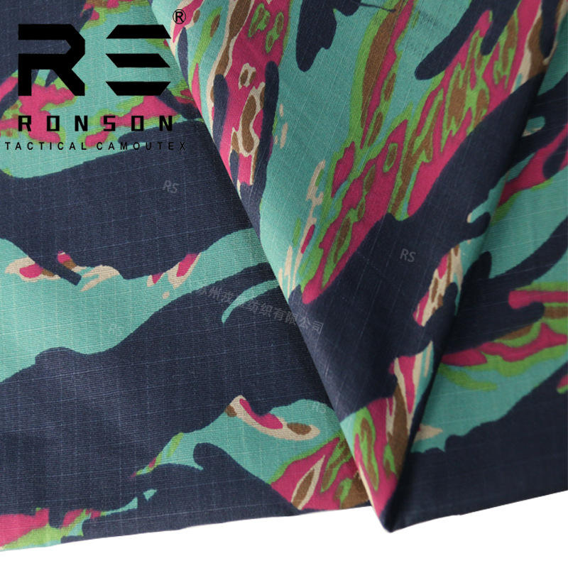 40/2*16 - 150cm - miami tigre camo - 220 - 101*55