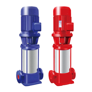 Ensemble de pompes verticales multi-étages XBD10.5/5G-GDL, conçues pour les systèmes d'extinction d'incendie par pulvérisation d'eau - Product Image 6