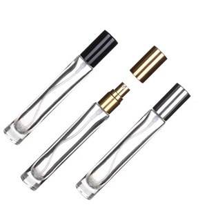 Chai nước hoa thủy tinh nắp vặn đáy dày 5ml <span class=keywords><strong>10ml</strong></span> 15ml - Product Image 3