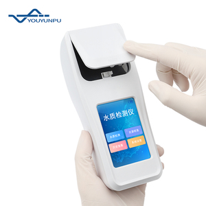 Analizador Portátil de Calidad del Agua Multiparamétrico, Detector de Cloro Residual y Cloro Total para Agua de Grifo de Hospital - Product Image 2