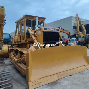 جرافة مستعملة Cat D7G Topador مع محرك قوي ومضخة Caterpillar D7H D7R D6R نماذج للبيع - Product Image 4