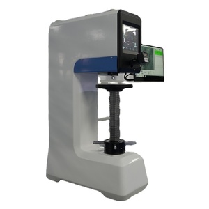 고성능 셀 로드 터치스크린 브리넬 경도계 디지털 브리넬 경도 시험기 (현미경 판독 기능 포함, ISO6506-2 준수) - Product Image 5