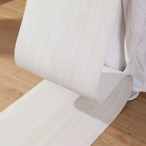 Placage de <span class=keywords><strong>pierre</strong></span> flexible murs de bâtiments d'hôtel imperméabilisation intérieure et extérieure revêtement mural facile à installer avec des carreaux de céramique MCM - Product Image 1