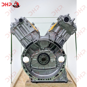 Motor diésel turbo V6 de 3.0L OE A6420100000 642820 OM642 para <span class=keywords><strong>Mercedes</strong></span> ML350 GL350 - Product Image 3