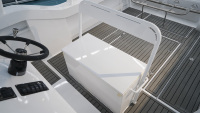 2022 bateaux à réaction de pêche de yacht de luxe en aluminium pour le tourisme et le surf