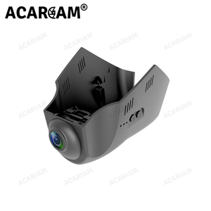 Nhà Máy Bán Buôn Dashcam Ống Kính Kép Vòng Lặp Ghi Âm Xe DVR Máy Ảnh Wifi Tầm Nhìn Ban Đêm Phía Trước Và Phía Sau Dashcam Cho Phạm Vi Rover Thể Thao - Product Image 2