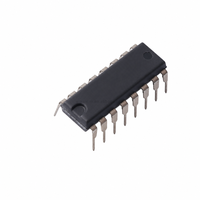 Convertisseur numérique-analogique (DAC) MAX500ACPE+ Quad 8 bits MAX500ACPE PDIP-16