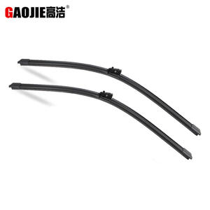 Escobillas Limpiaparabrisas Sin Marco Gaojie para Mercedes-Benz Clase E W213 2016-2018, Goma Sintética, Ángulo de Raspado de 180 Grados - Product Image 3