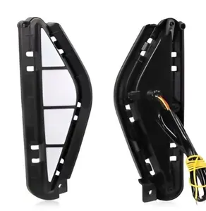 Clignotant de feux de circulation diurne DRL fabriqué pour Hyundai Santa Fe 2021-2022