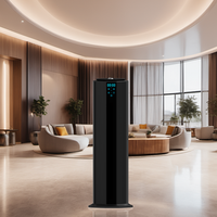 Diffuseur d'arômes commercial CNUS S3000TF, capacité de 1000 ml, couverture de 2000 m², grande surface, machine à parfum pour hôtel, spa