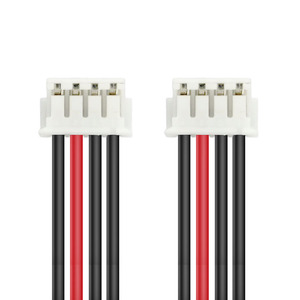 Oem cáp 4 pin 1.5 mét JST ZHR-4P nối Nam đến Nam cáp điện Jumper Cáp zh1.5 hệ thống dây điện khai thác - Product Image 1