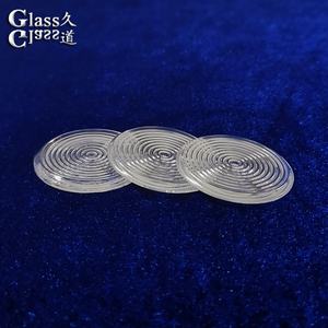 Led 조명을위한 내구성 붕규산 유리 프레넬 렌즈 - Product Image 6