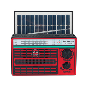 <span class=keywords><strong>Radio</strong></span> solar de estilo clásico am fm, reproductor de música de 3 bandas, popular en Asia y América del Sur, novedad - Product Image 6