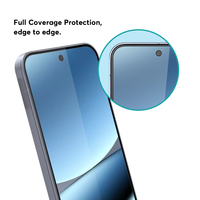 Protecteur d'écran en verre trempé 9H verre trempé à couverture complète pour Google Pixel 10 Pro XL protecteur d'écran en verre trempé