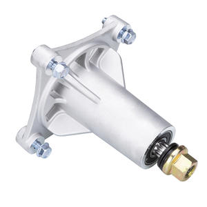 Axe de tondeuse à gazon 587126105 A10124, pièce de rechange modèle européen - Product Image 5