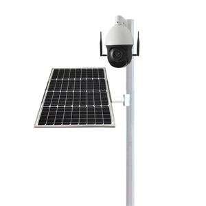 Năng lượng mặt trời 4G máy ảnh 6MP CCTV An Ninh 5MP 30x zoom quang học thực 4G GSM không dây cài sẵn vị trí - Product Image 4