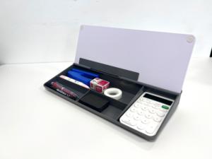 Sinh thái nhỏ Máy tính để bàn kính bảng trắng lưu trữ khô xóa máy tính pad, bảng trắng Bàn phím đứng ngăn kéo - Product Image 6