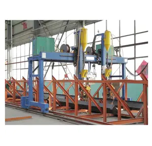 LMH4000 Automatic Submerged Arc Gantry Welding Machine For H Beam