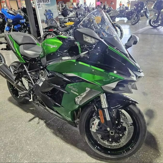 Best Selling Motor Kawasaki Ninja H2R High Performance 1000-1500cc