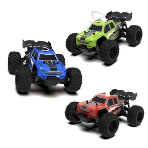Samtoy Auto RC da Corsa e Drift 1:20 2.4G Telecomando 2WD Fuoristrada <span class=keywords><strong>Monster</strong></span> <span class=keywords><strong>Truck</strong></span> Alta Velocità con Luci Spray <span class=keywords><strong>Giocattolo</strong></span> per Ragazzi - Product Image 5
