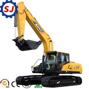 Excavadora de cadenas SANY SY215C usada |   Excavadora Hidráulica de 21 Toneladas |   Maquinaria de Construcción en Venta - Product Image 3