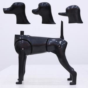 Model Hond Nieuw Model 3-In-1 Mannequin Hondenhaar Verzorgingstool Full Body Huisdiermodel Educatieve Hond - Product Image 1
