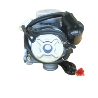 Pièces détachées automobiles carburateur de moto 2 temps jet de puissance moto de course carburateur 90cc-250cc pour BWS 125 GY6 TITAN 2000