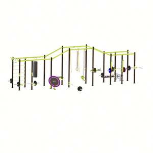 Коммерческое командное оборудование для поперечной посадки - Product Image 1