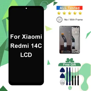 หน้าจอ LCD แบบสัมผัสขนาด 6.88 นิ้ว รุ่น 14c ของแท้ 100% สำหรับเปลี่ยน  หน้าจอ LCD รุ่น 14c - Product Image 1