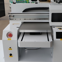 Mesin Cetak UV Flatbed ST-3040 untuk Papan Nama dan Signage, Tipe Berdiri, AC 220-240V