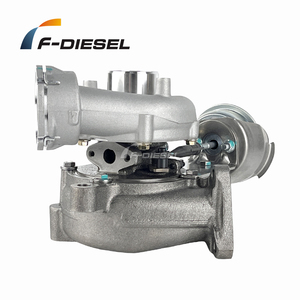 Nuovo Turbo F-Diesel GT1749V 038-145-702N 	 Turbocompressore 53039880195 717858-5009 712077-0001 038145702E per Motori <span class=keywords><strong>AVF</strong></span> AWX BLB BPW - Product Image 2