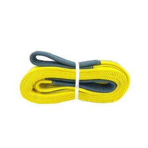 Eslinga de elevación de servicio pesado de fábrica de China, eslinga de correas de diseño de bucles de ojo de 6 metros de <span class=keywords><strong>3</strong></span> toneladas - Product Image 1